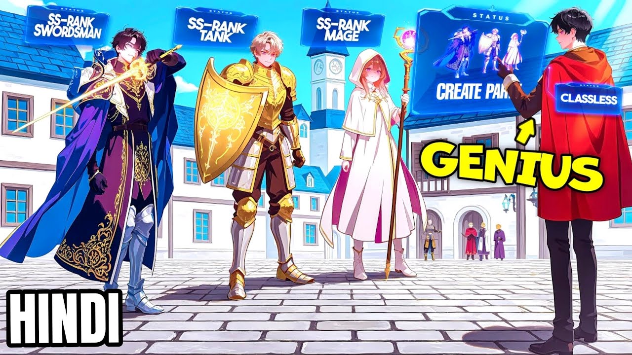 Summoned Boy Gets an S-Rank System That Creates Strongest Party! – Manhwa Recap