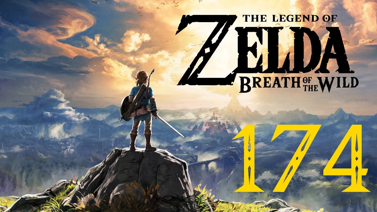 Das WANDGEMÄLDE & Zabo-Schneefeld | The Legend of Zelda: Breath of the Wild #174