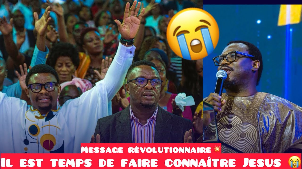 ⚠️QUEL PUIISSANT MESSAGE DU PROPHÈTE HÉRITIER GRÂCE À L’ÉGLISE AMBASSADE DES MIRACLES 😭