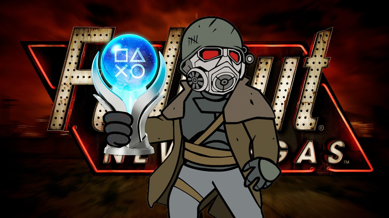 Platiné mi FALLOUT FAVORITO