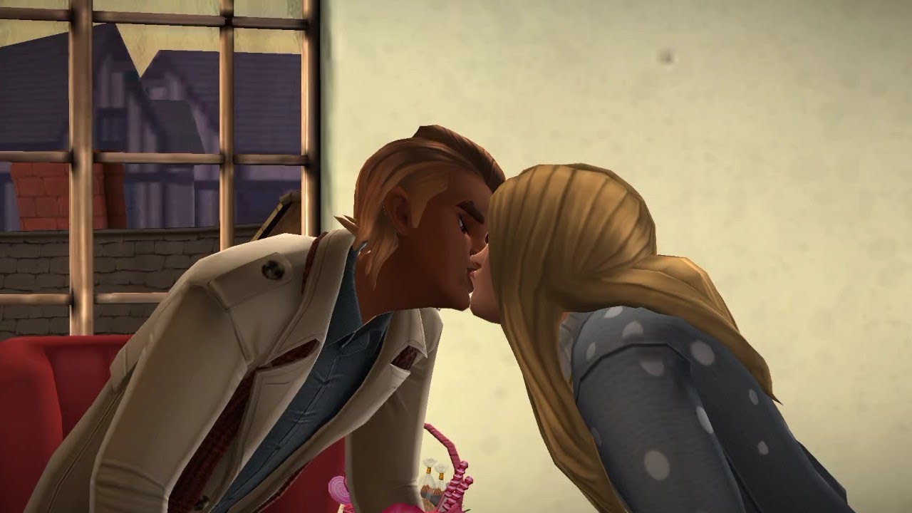 The Adult’s Guide To Dating with Talbott Winger - Harry Potter Beyond Hogwarts Mystery year 8