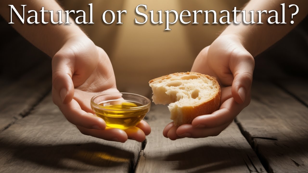 Natural or Supernatural? - February 1, 2026