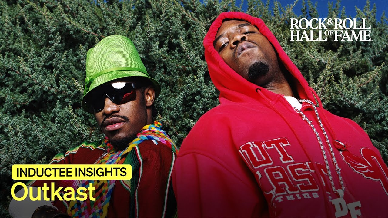 2025 Inductee Insights | Outkast
