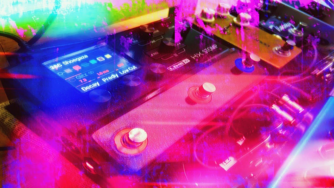 Can the HX Stomp Shoegaze? (Free Patch Link in Description)
