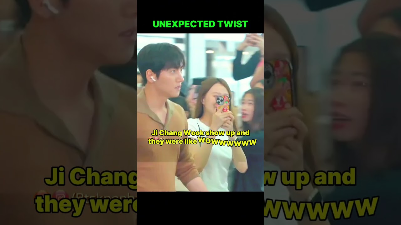Lucky people 😭😭 #bts #kdrama #jungkook #jichangwook