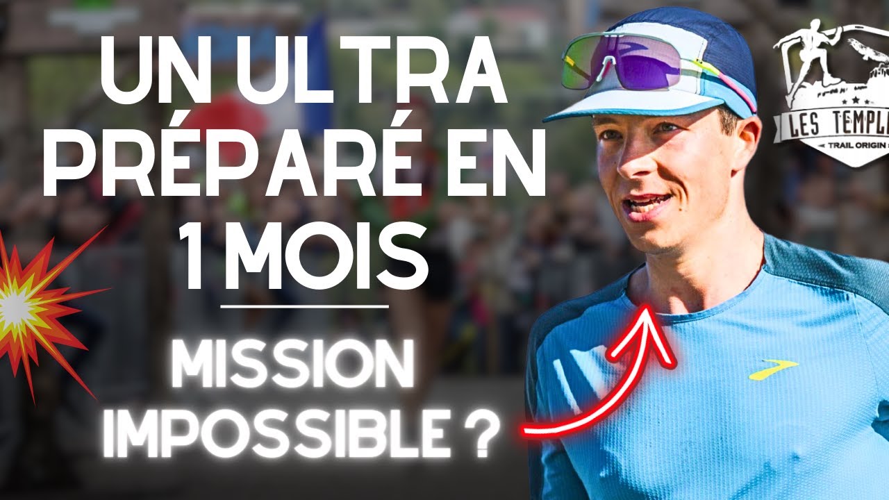 Ultra-Trail des Templiers (100km 4300m+) - Récit de Course & Analyse