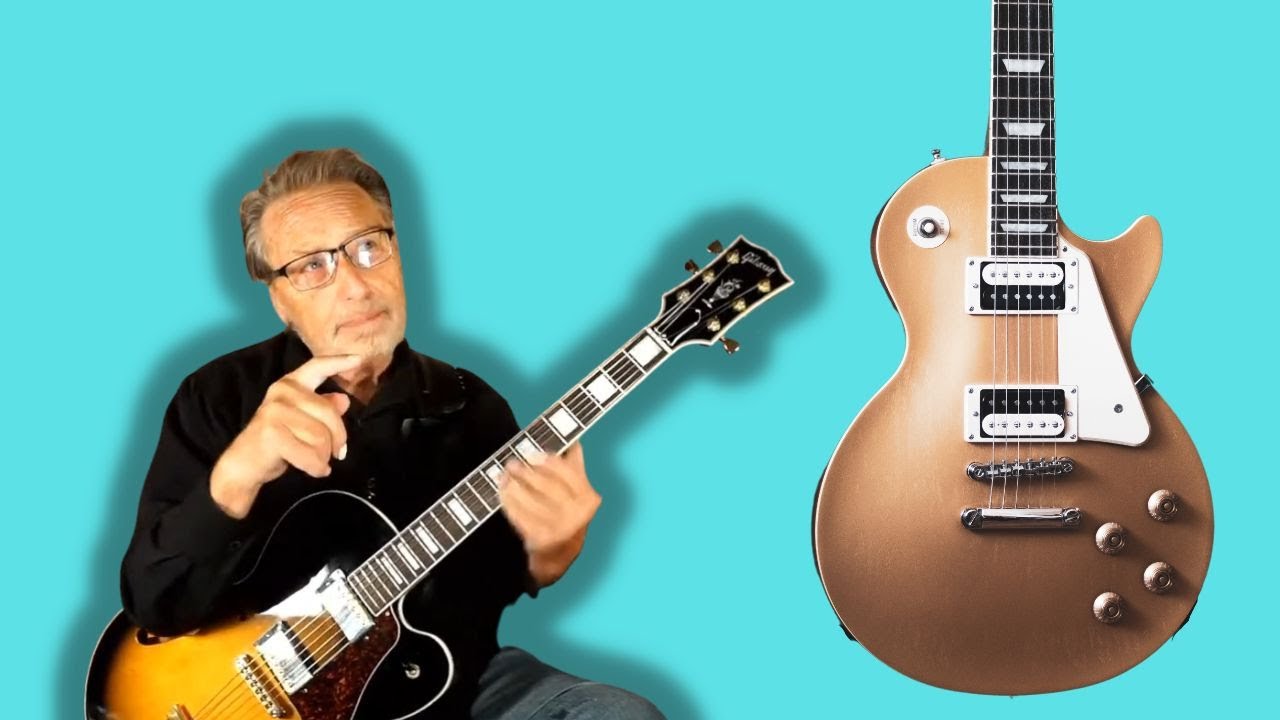 Quick Thoughts On Using Solid-Body Guitars For Jazz | The Christmas Song - Fingerstyle | Minor Blues