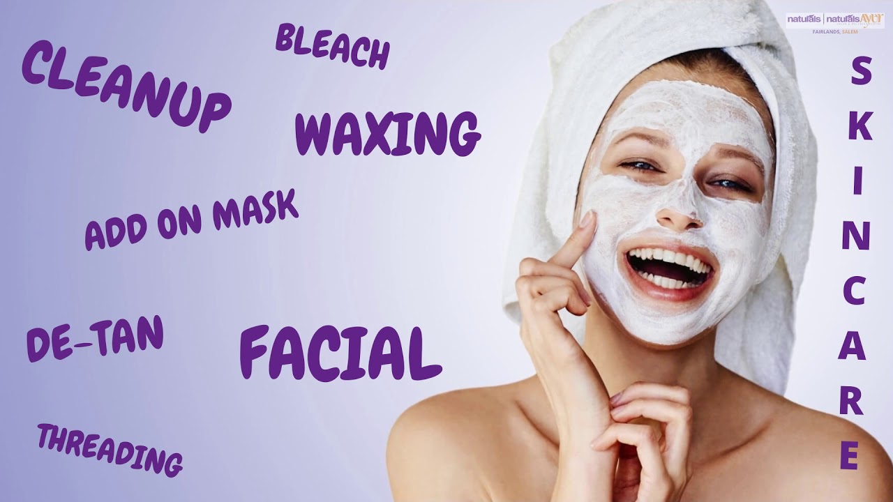 LADIES SERVICES @NATURALS FAIRLANDS