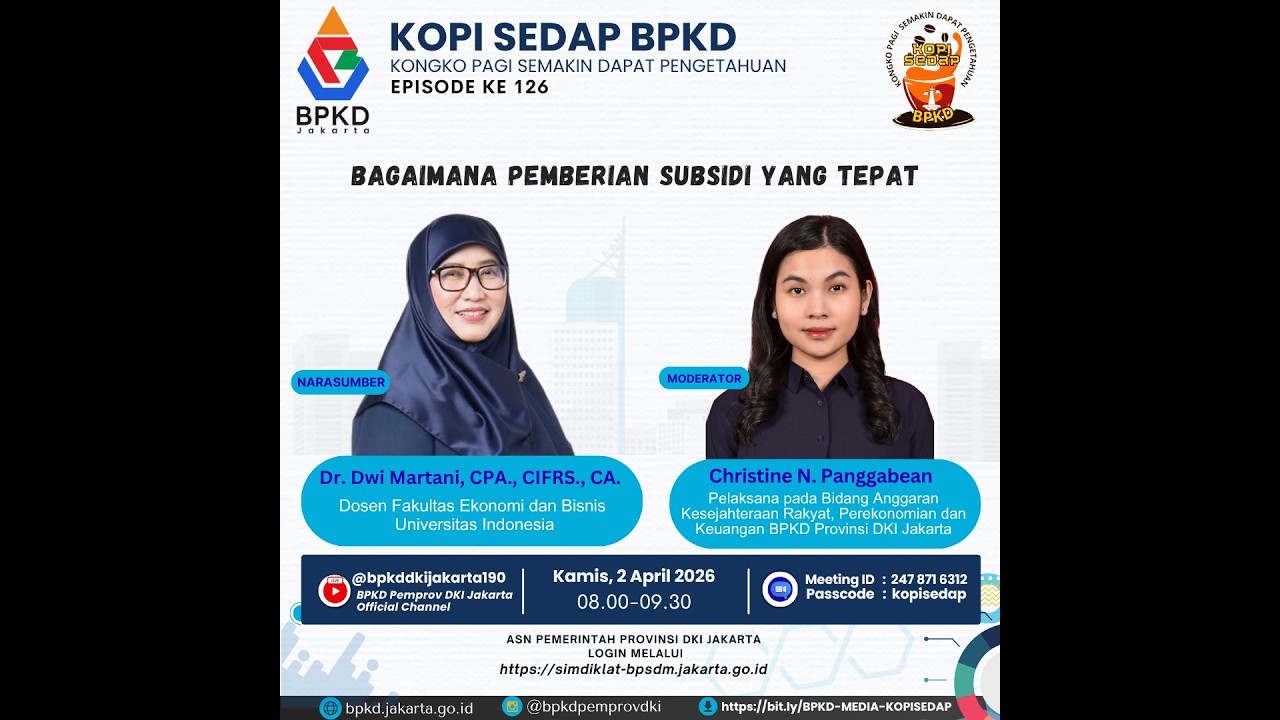 BAGAIMANA PEMBERIAN SUBSIDI YANG TEPAT