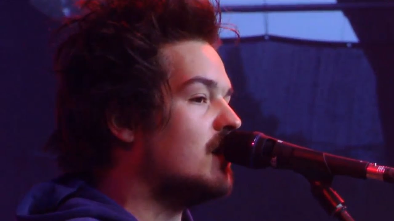 Milky Chance - Loveland Live @ VOLT Fesztivál 2014