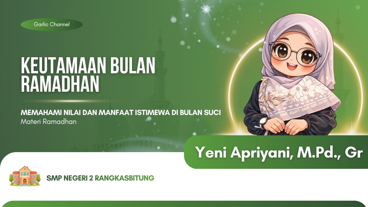 Mengapa Ramadhan Begitu Istimewa? Inilah Keutamaannya!