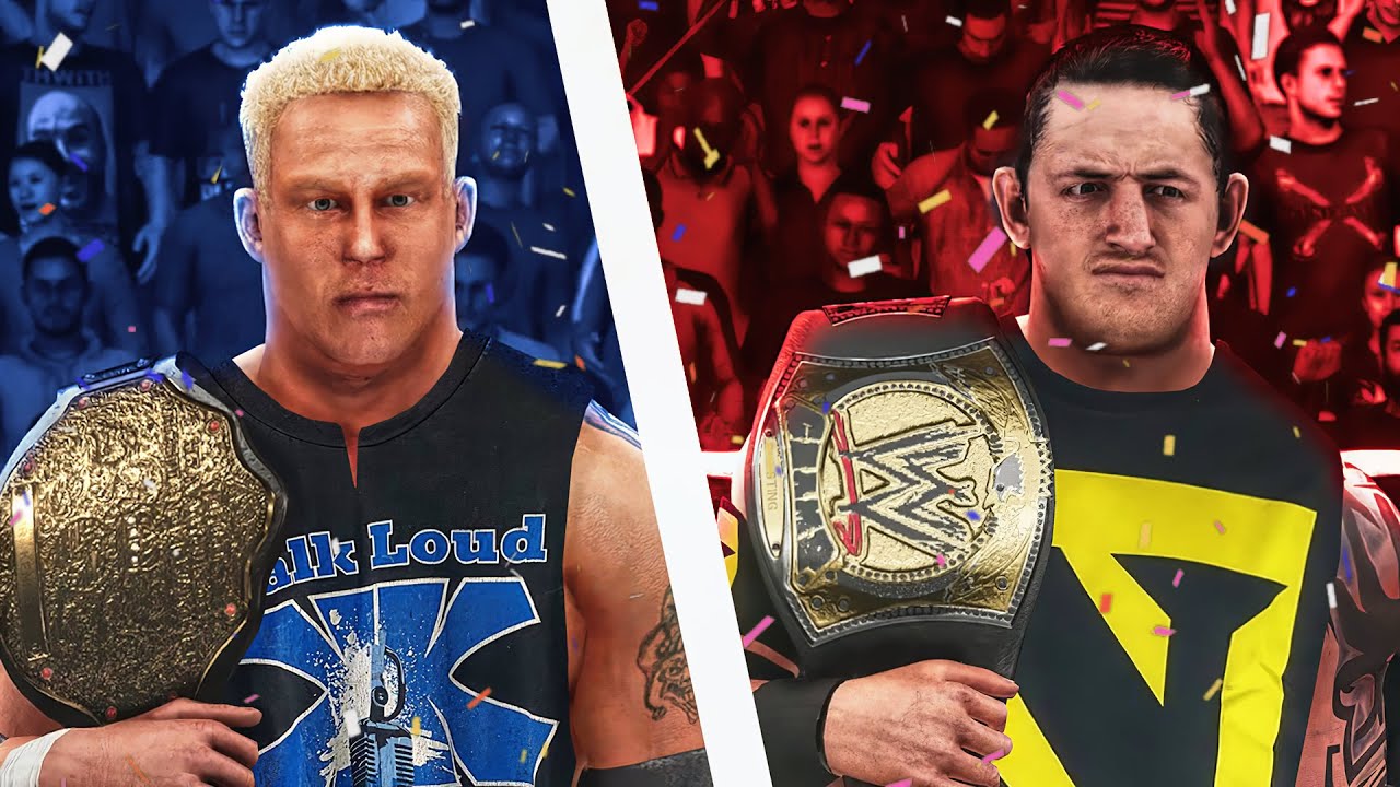 Charismatic WWE Superstars Who Had Their Potential Wasted | WWE 2K20 Mods (Enhanced)