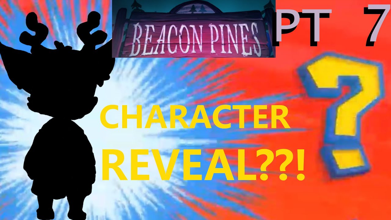 BEACON PINES | 7 TWO CHARACTER REVEALS!!