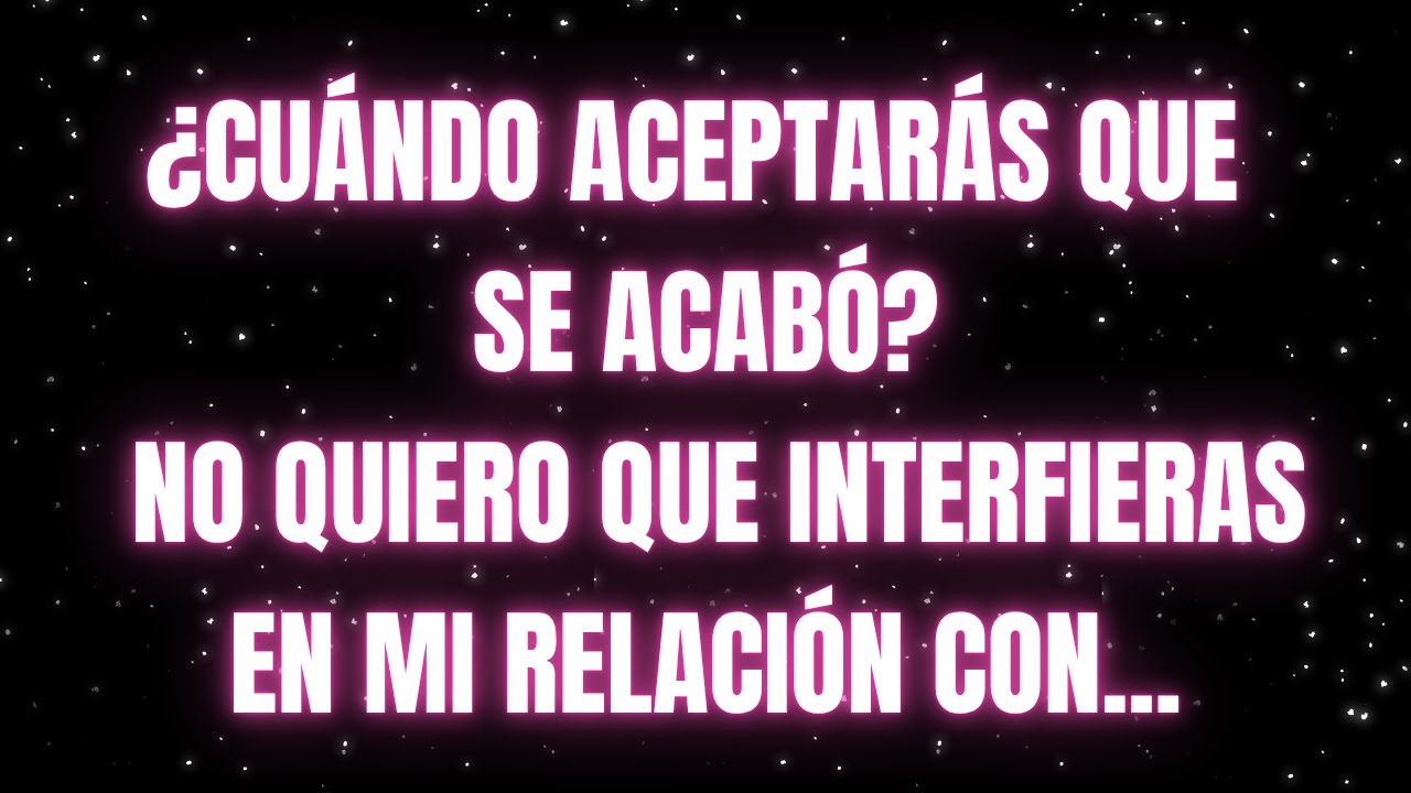 Los Ángeles Dicen que  La Confesión Impactante de Tu Pareja...