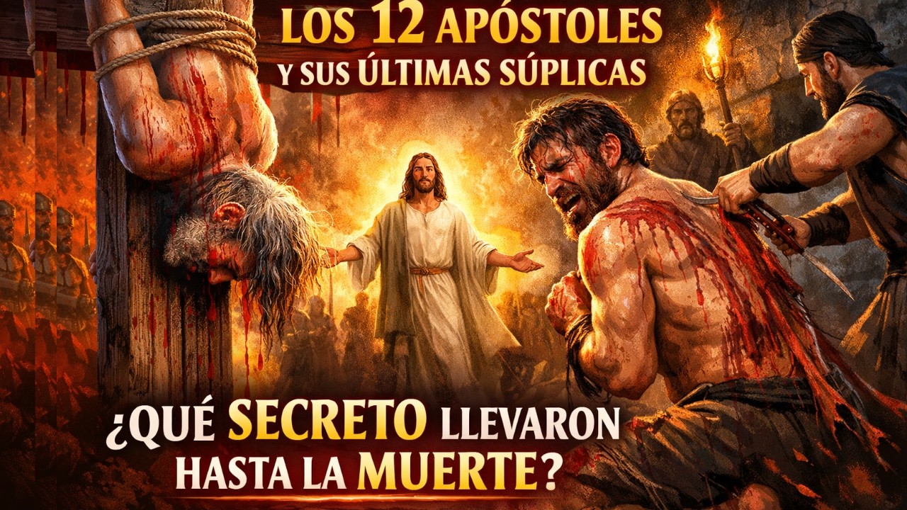 EL SECRETO QUE 12 HOMBRES LLEVARON A LA MUERTE.