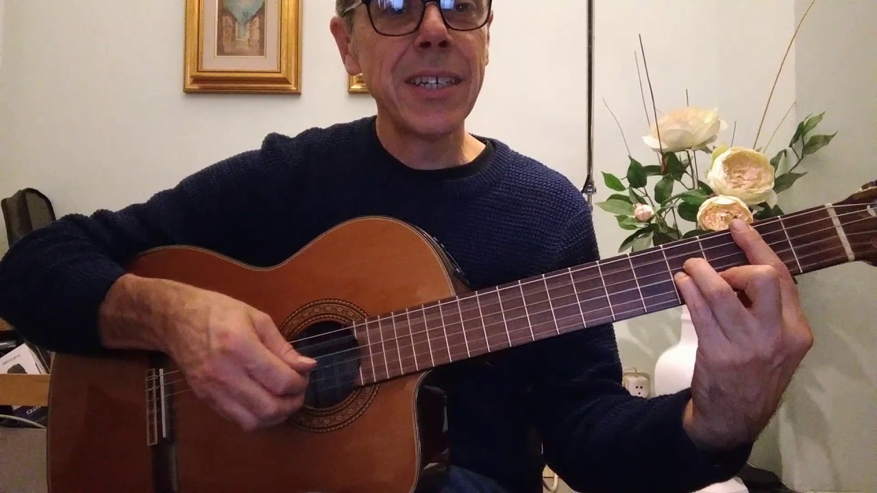 Tutorial Hotel Supramonte, Fabrizio de André
