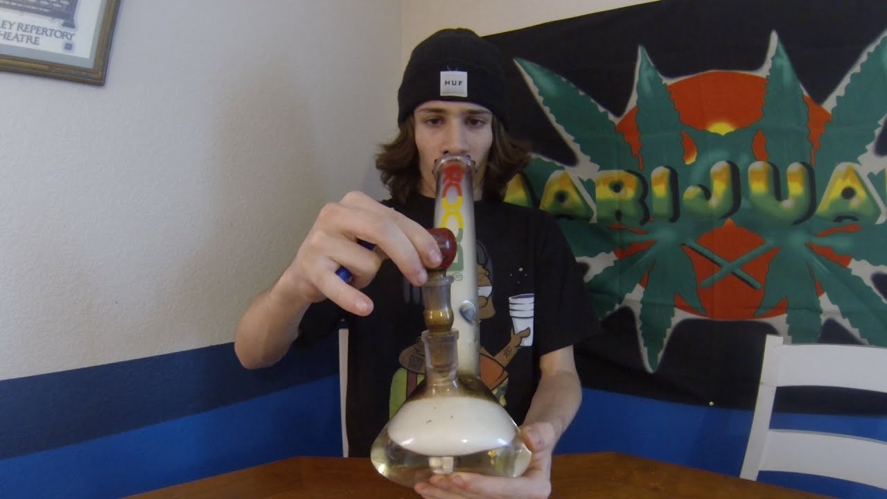 HOW TO TAKE BIGGER BONG RIPS!