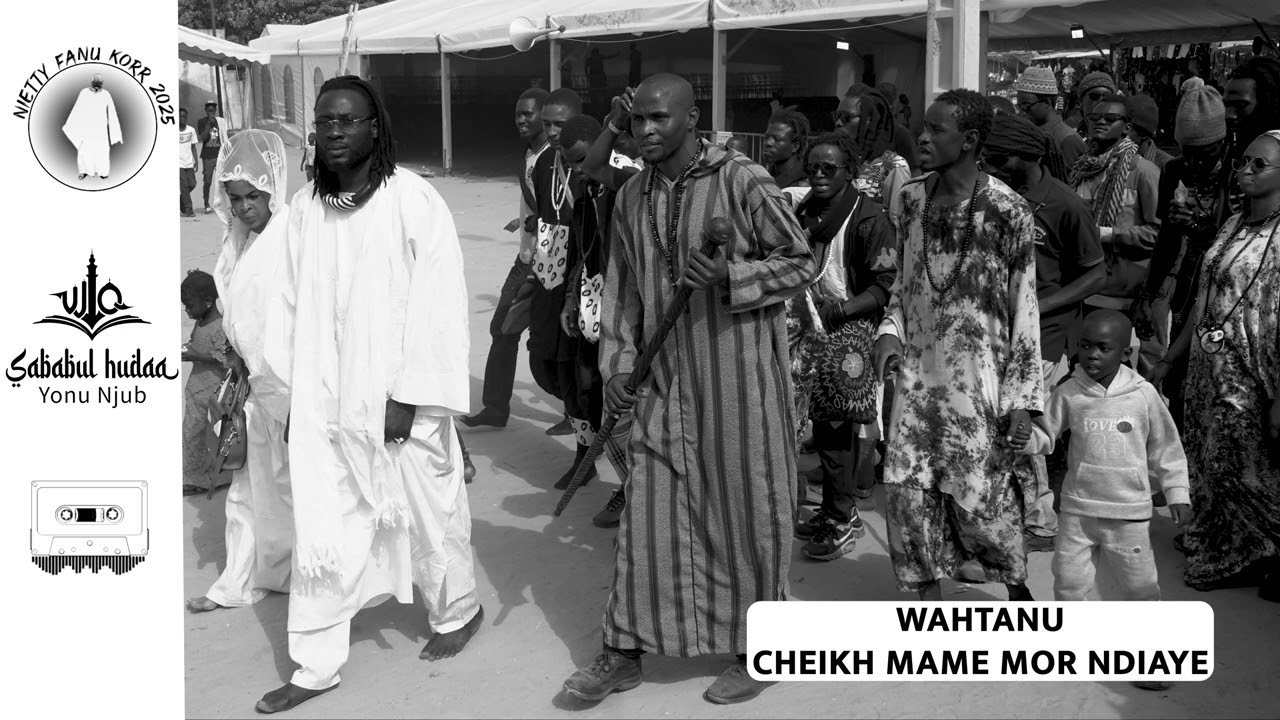 KOLDA BEUSSOU CHEIKH MOUSSA NIETTY FANU KOOR