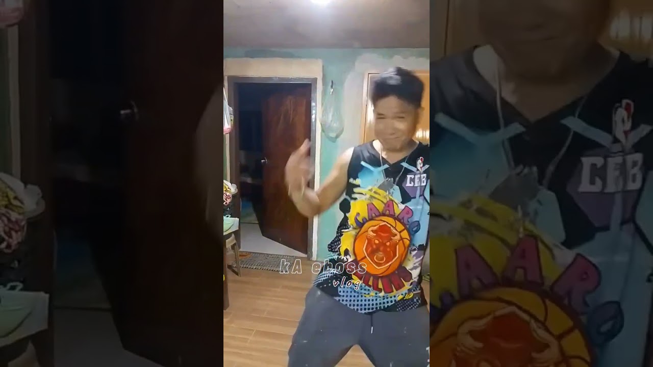 Many sayaw na pala akits 😁#video #funny #dance