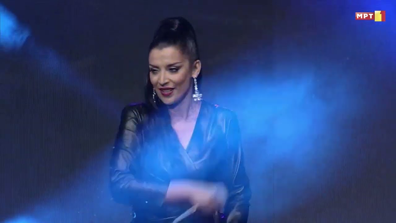 Andrijana Janevska - I bez tebe mozam (Makfest 2023)