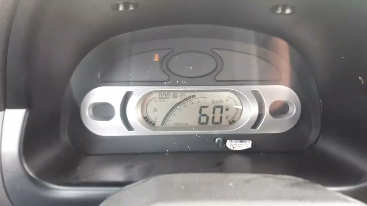 Dongfeng mini truck acceleration