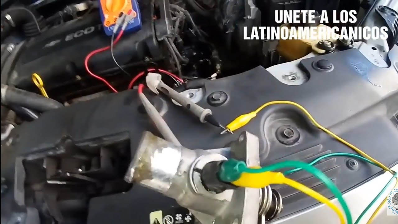 DIANOSTICO PARA CODIGO 89 EN SONIC