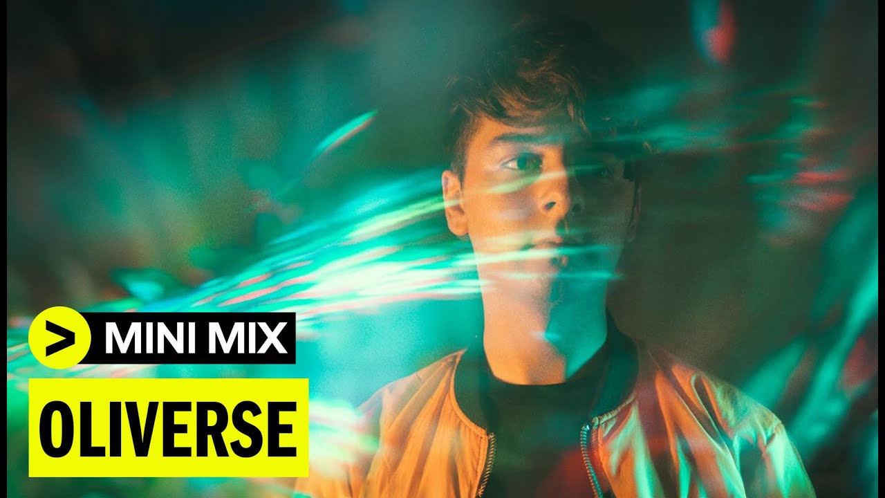 Oliverse INSANE Dubstep LIVE Set | Part 1