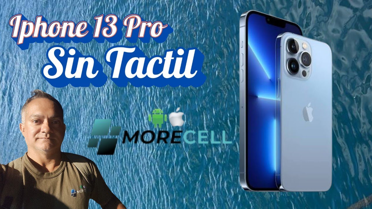 Iphone 13 Pro Sin Tactil - Morecell
