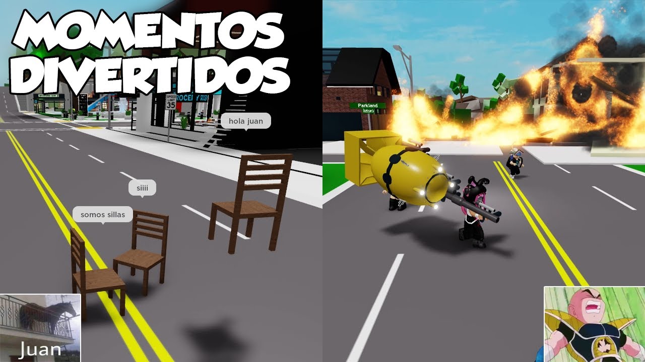 BROOKHAVEN PARODIAS MOMENTOS DIVERTIDOS (PARTE 4) (ROBLOX)
