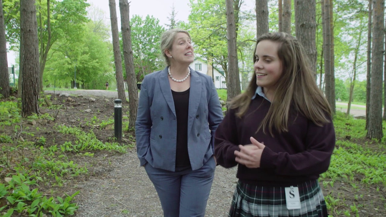 22 Questions With Head of School/Head of Foundation Anne-Marie Kee