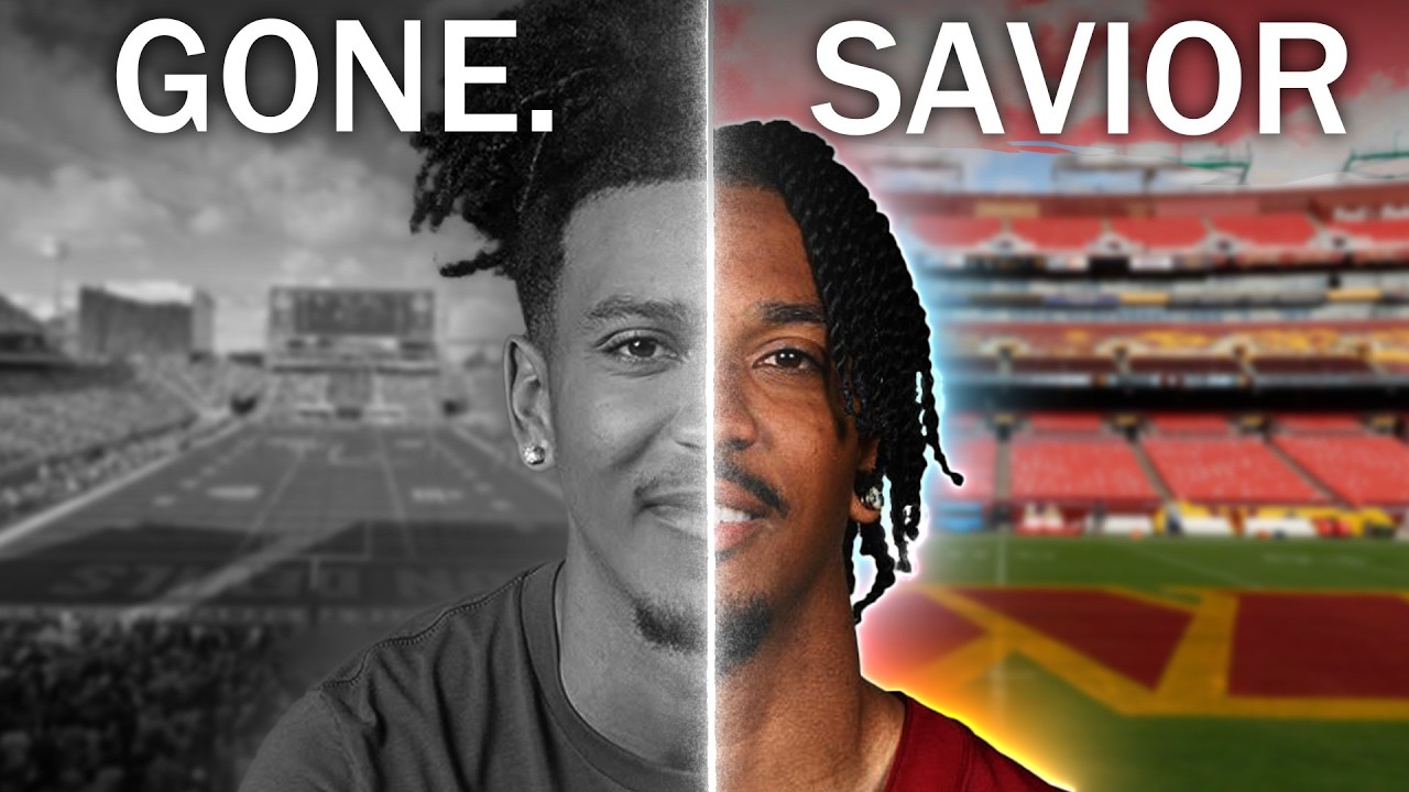 How Jayden Daniels Saved DC... After Saving Himself | Full Documentary