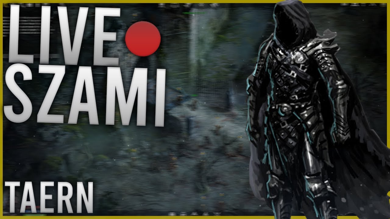 💣TAERN Live Stream!💥Event DZIADY/ HALLOWEEN 2021!🎃 Drop na Koniec!