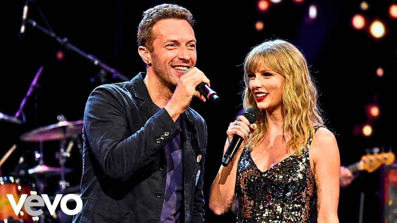 Coldplay ft Taylor Swift - Your Still The One (Official Lyrics Video)