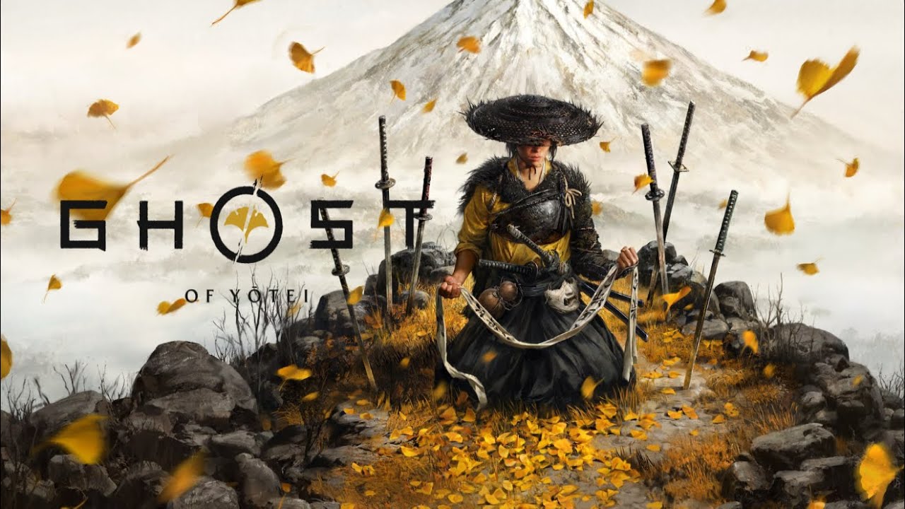 GHOST OF YOTEI| 