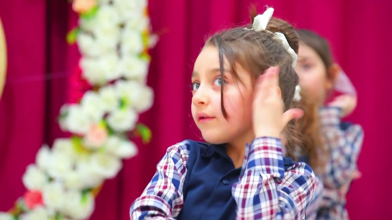 أنشودة عادت أيامنا بالفرحة ( جيل النور )
