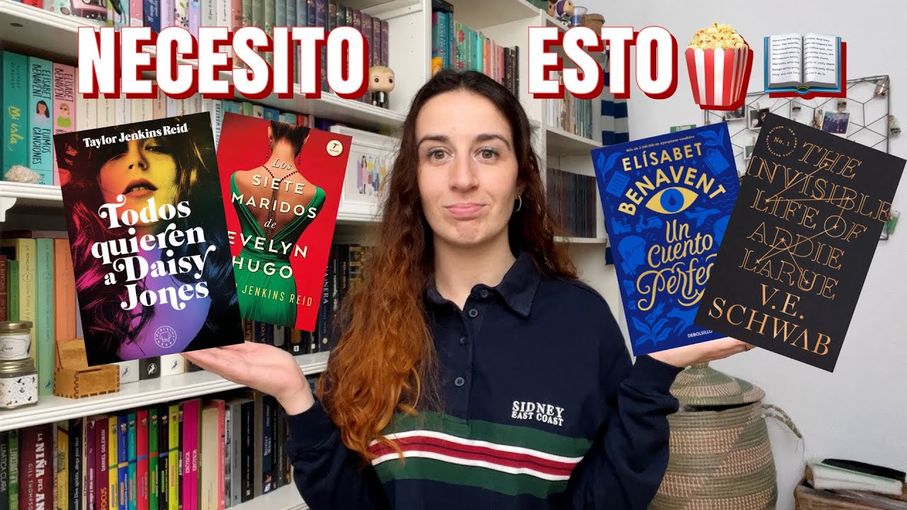 ADAPTACIONES LITERARIAS QUE NECESITO VER EN 2023 👀🍿