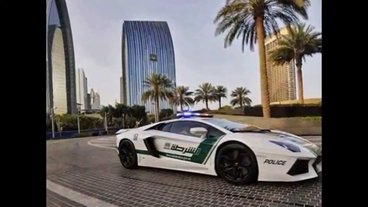 Amazing cars in the Middle East