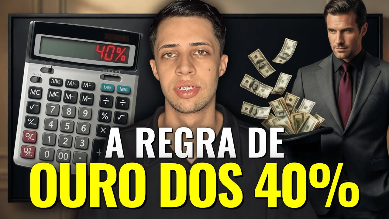 DICAS FINANCEIRAS para você MUDAR DE VIDA! (Finanças, Dívidas, Mentalidade)