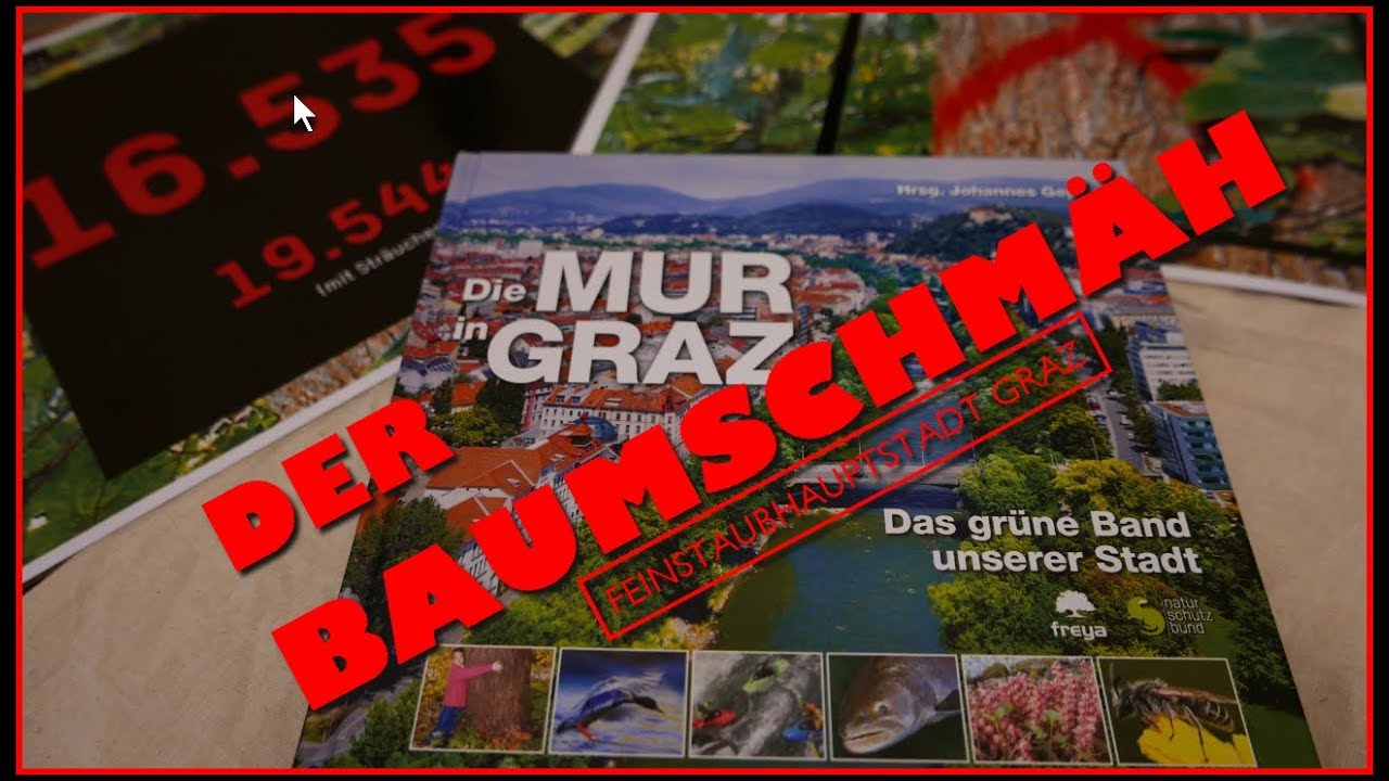 MURKRAFTWERK GRAZ - DER BAUMSCHMÄH