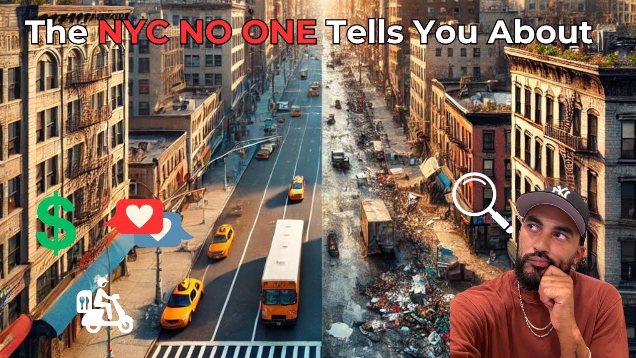 The TRUTH about NYC| Harsh Realities of living in NYC