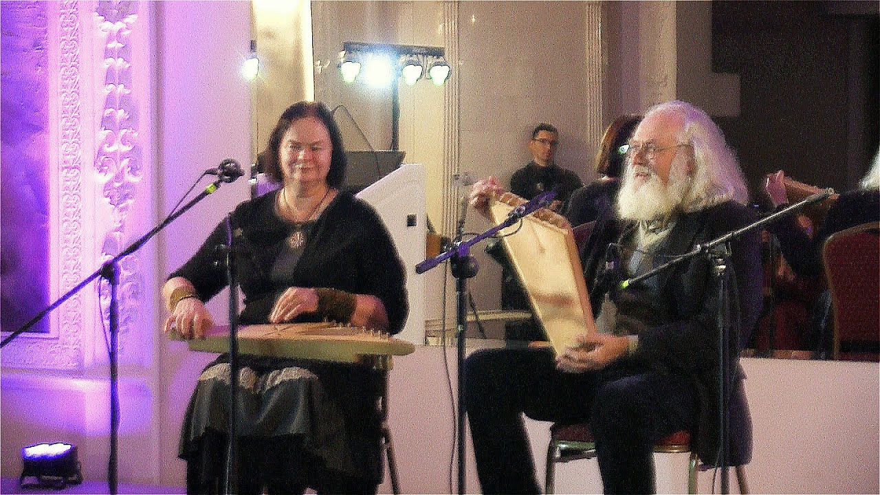 Tradicinių kanklių koncertas LELIUMŲ KANKLĖS. Adomo Mickevičiaus biblioteka. Filmavo J. Jakimavičius