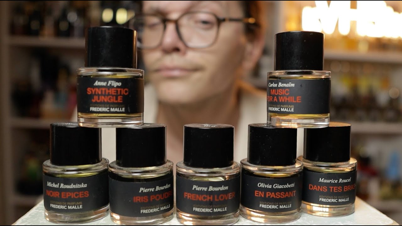Что взять у Frederic Malle