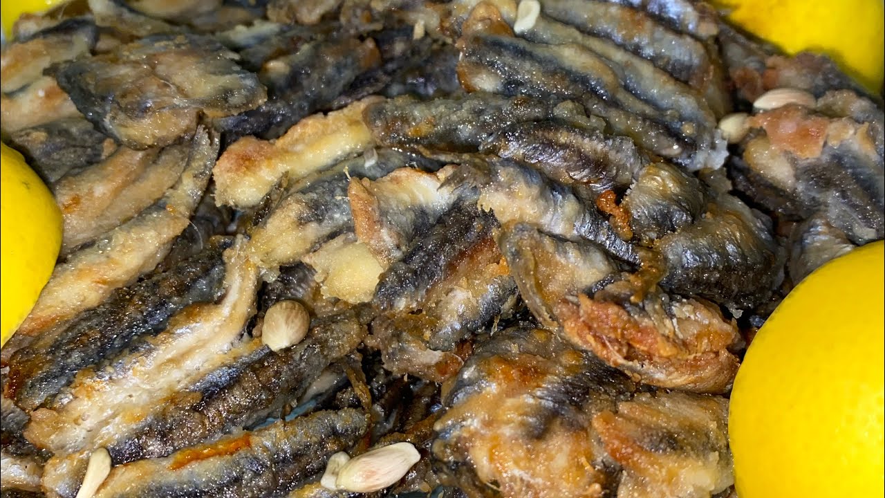 HAMSİ FIRIN 🐟