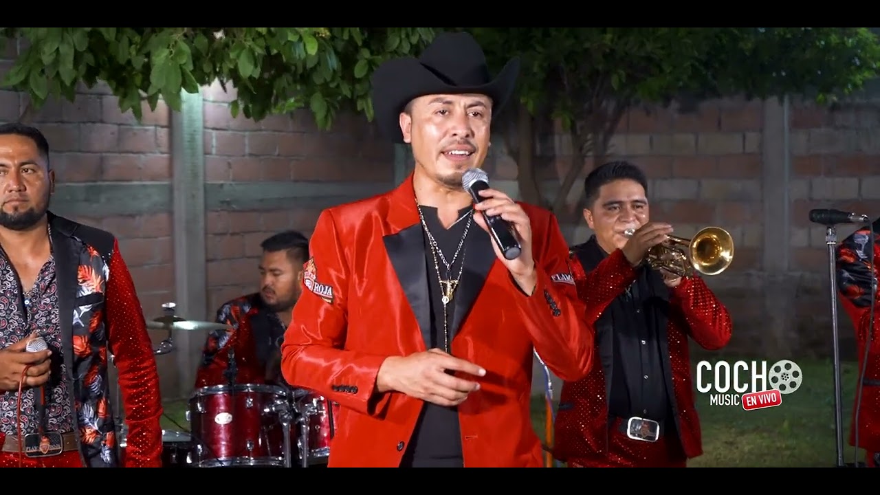 Super Flama Roja - Cuando Tengas Problemas (Video Oficial)