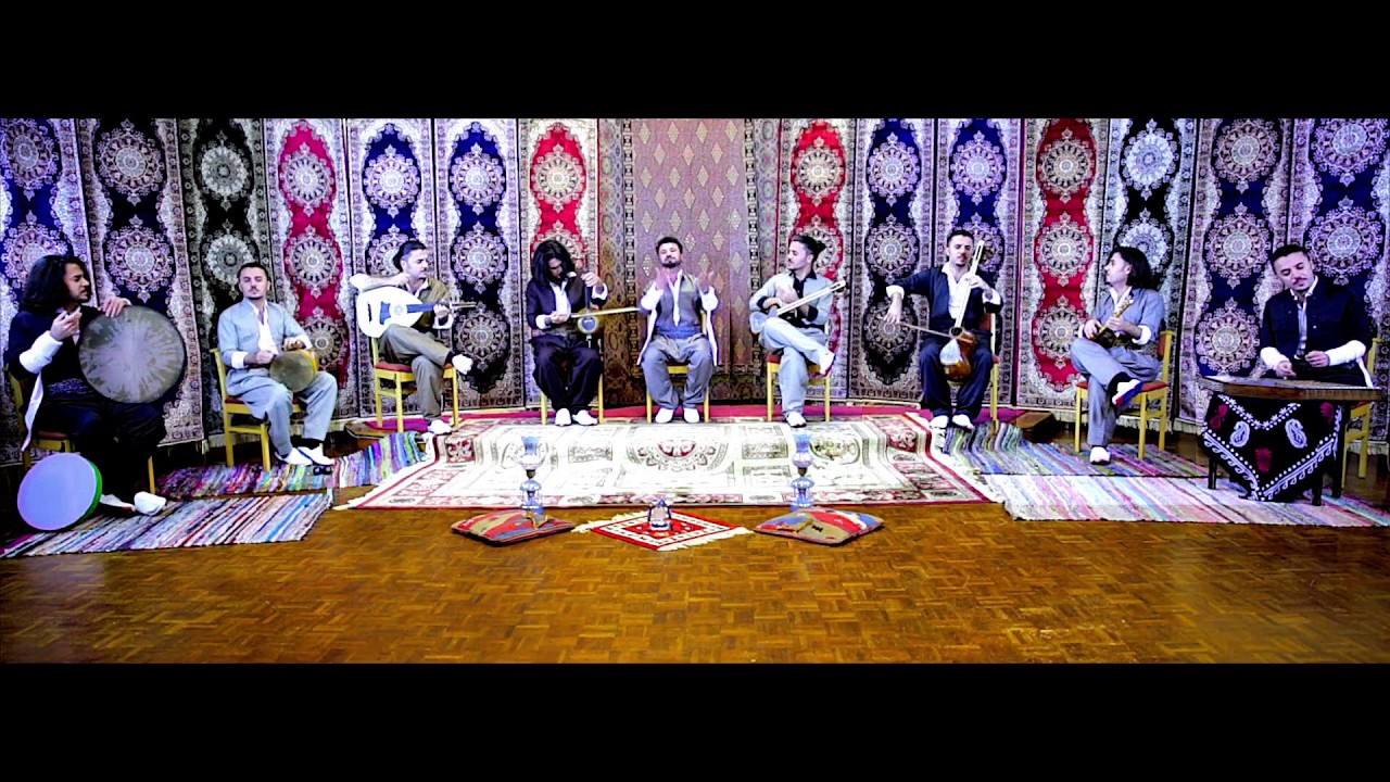 Shamal Wara, Music: by Zana Asia, Song:  by Nima Chaichi
