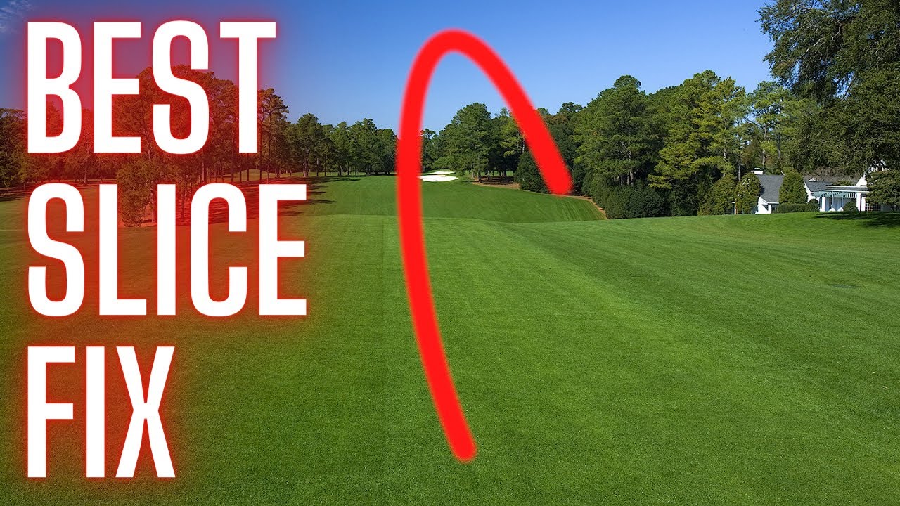How to Stop Coming Over the Top in the Golf Swing