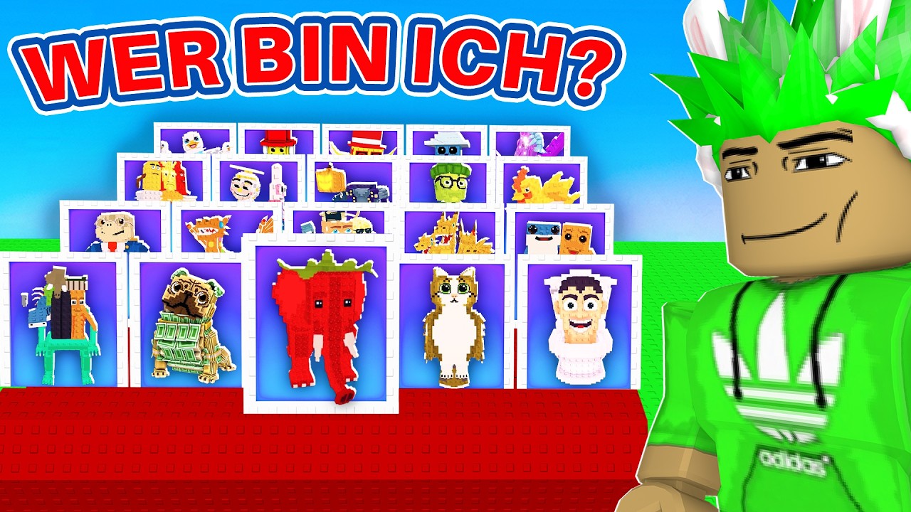 WELCHES BRAINROT bist DU ?