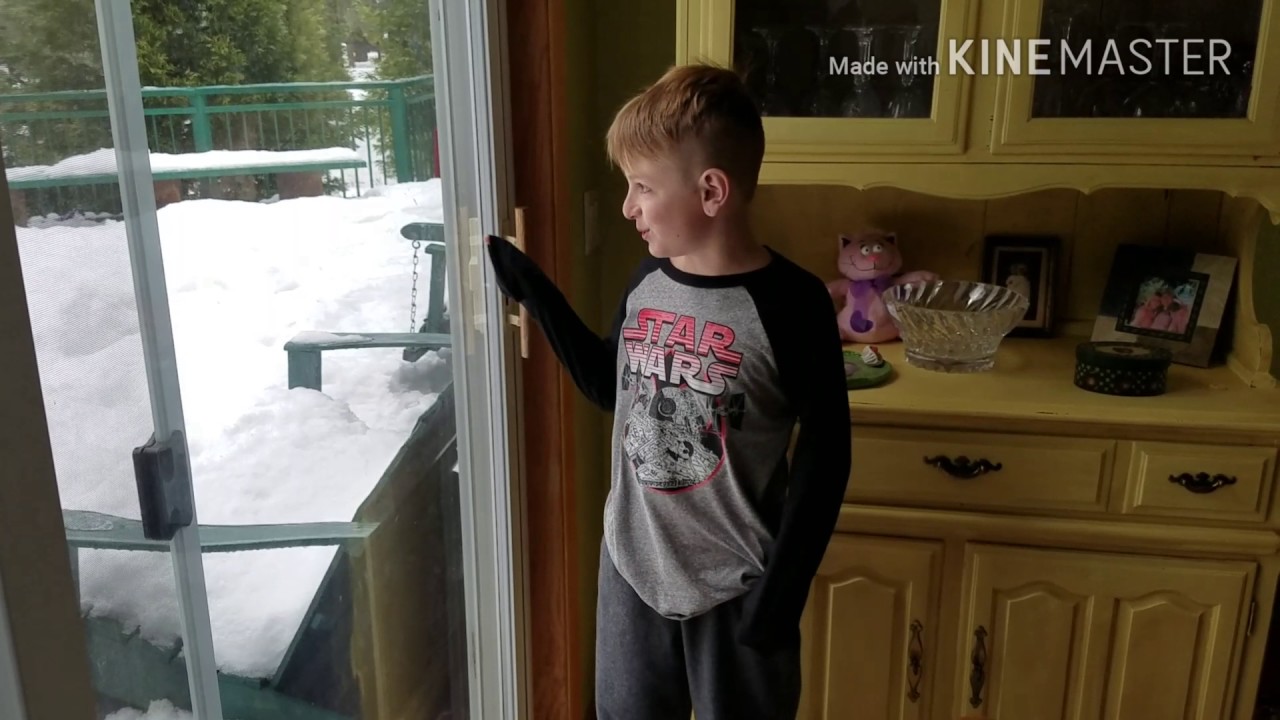 Snow challenge