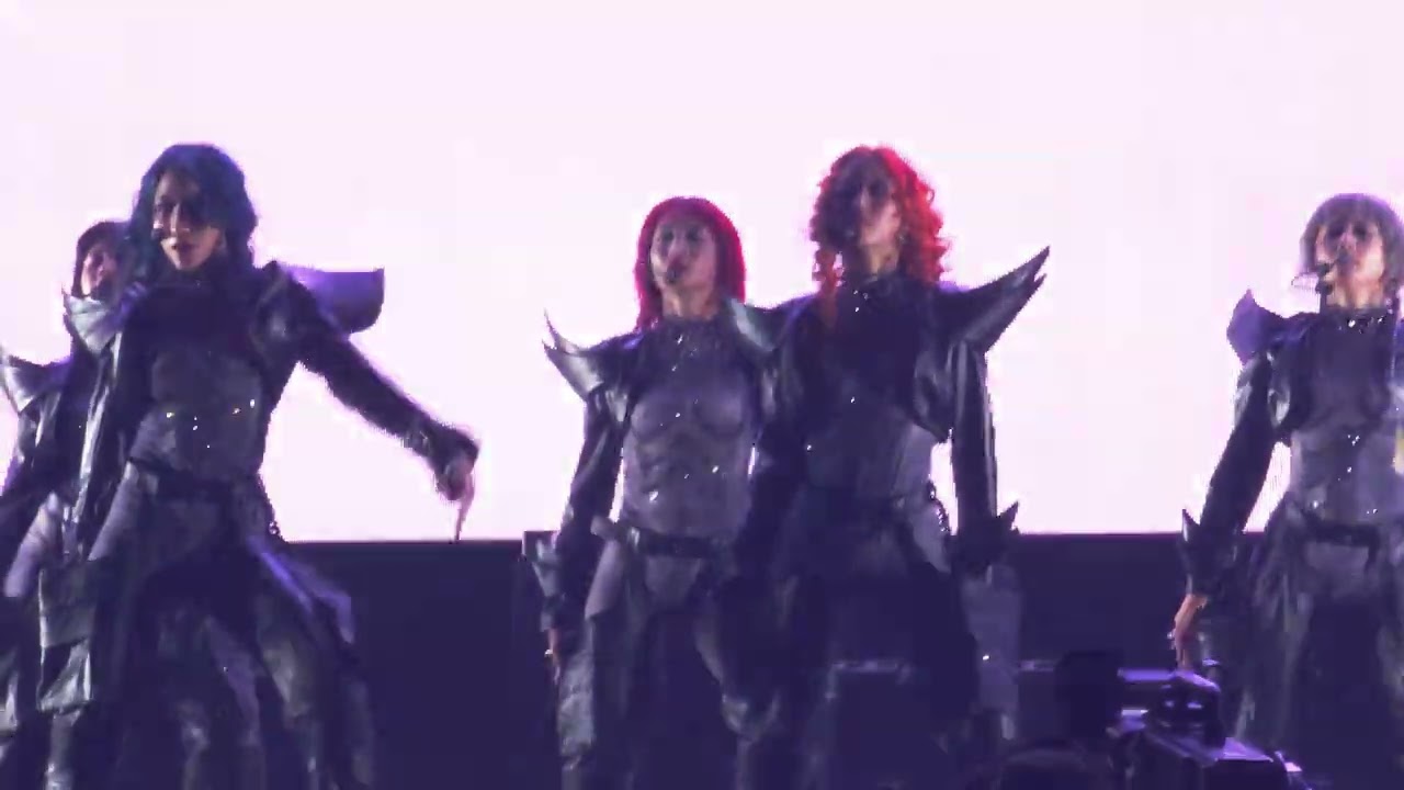 [4K] 240525 - XG - TIPPY TOES - [THE FIRST HOWL] IN YOKOHAMA - CHISA FOCUS FANCAM