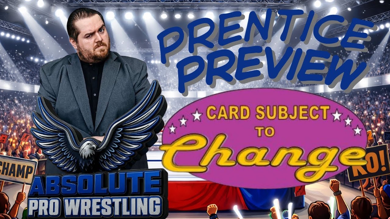 Ep. 239: Prentice Preview